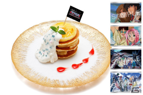 「マクロス」40周年を記念した体験型イベントが6月9日より東京・大阪・博多で順次開催！の画像14