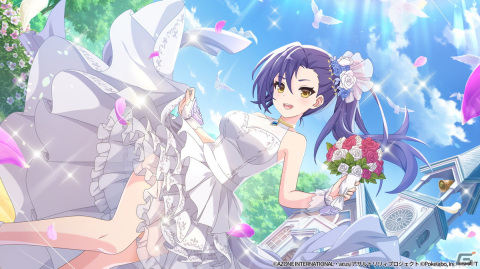 「ラスバレ」でイベント「Mirage Mariage」が開催！ウエディング衣装を着た叶星＆高嶺、秋日、鈴夢のピックアップガチャもの画像4