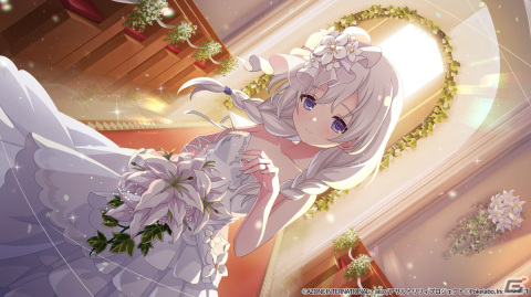 「ラスバレ」でイベント「Mirage Mariage」が開催！ウエディング衣装を着た叶星＆高嶺、秋日、鈴夢のピックアップガチャもの画像5