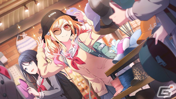 プロセカ」でイベント「船出の前のワンデイトリップ」が開催
