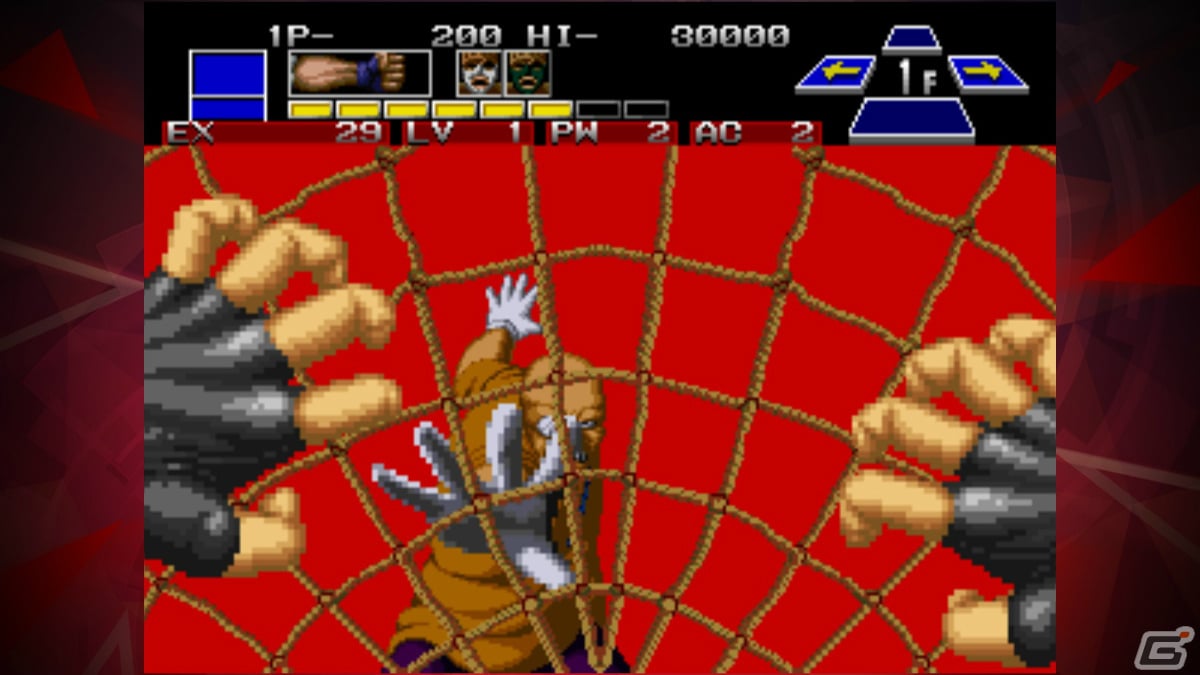 スマホ版「ザ・スーパースパイ アケアカNEOGEO」が配信！パンチやキック、銃などを駆使してテロリストの粉砕を目指せの画像4