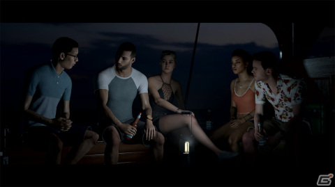 「THE DARK PICTURES: MAN OF MEDAN」のSwitch版が配信！ローンチトレーラーも公開にの画像2