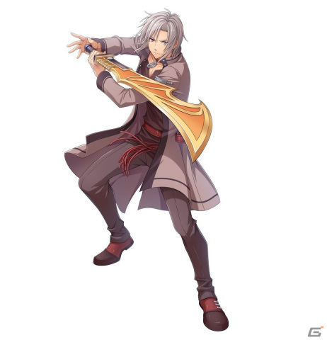 「英雄伝説 暁の軌跡モバイル」に「空の軌跡」から《剣帝》レオンハルトが参戦！の画像1