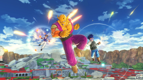 「ドラゴンボール ゼノバース2」孫悟飯（ビースト）たちが参戦するDLC「正義のヒーロー編パック第2弾」が配信！の画像11