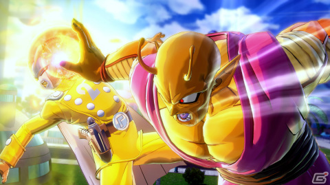 「ドラゴンボール ゼノバース2」孫悟飯（ビースト）たちが参戦するDLC「正義のヒーロー編パック第2弾」が配信！の画像4