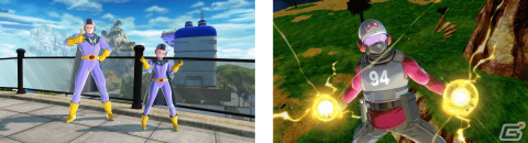 「ドラゴンボール ゼノバース2」孫悟飯（ビースト）たちが参戦するDLC「正義のヒーロー編パック第2弾」が配信！の画像6