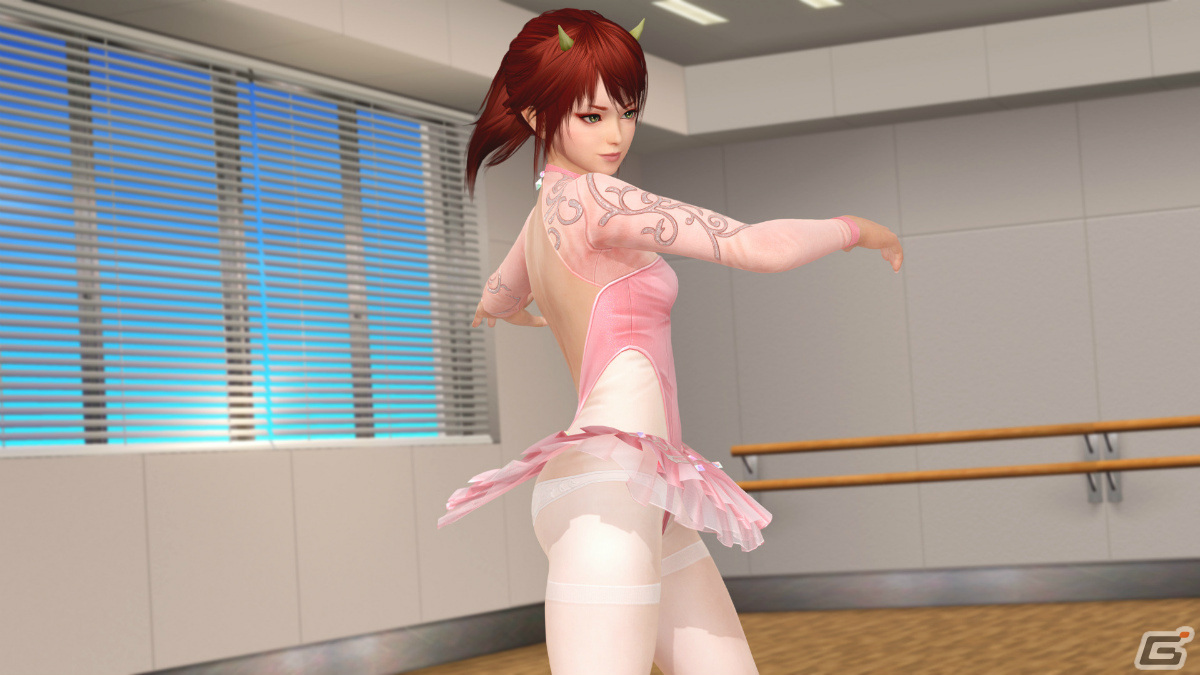 「DEAD OR ALIVE XVV」バレリーナ風のSSR水着「プリマ・スワン」「プリマ・レイク」が登場！の画像2