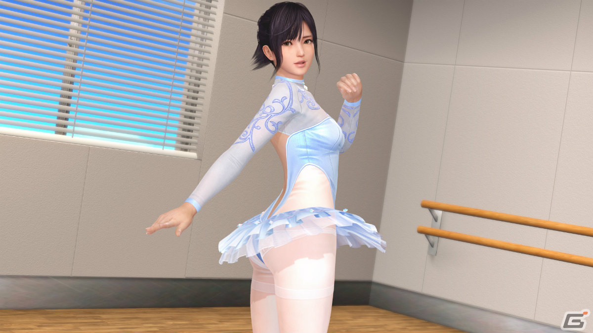 「DEAD OR ALIVE XVV」バレリーナ風のSSR水着「プリマ・スワン」「プリマ・レイク」が登場！の画像3