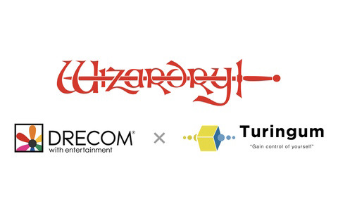 チューリンガム、ドリコムと「Wizardry」IPによるブロックチェーンゲームの制作・運営を目的とした共同事業契約を締結