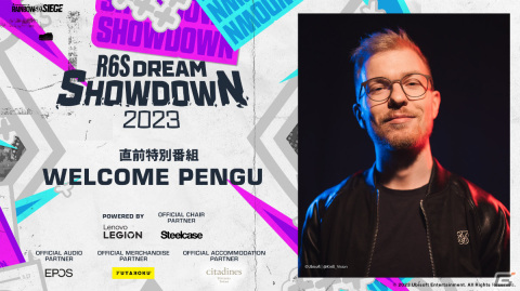 「R6S Dream Showdown 2023」決勝戦が5月13日にDreamHack Japan 2023 Supported by GALLERIAの会場で実施！の画像1