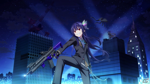 「Engage Kill」に★3ノエル、シンイー、花子が登場！基本任務第11章やキャラストーリーの追加もの画像3