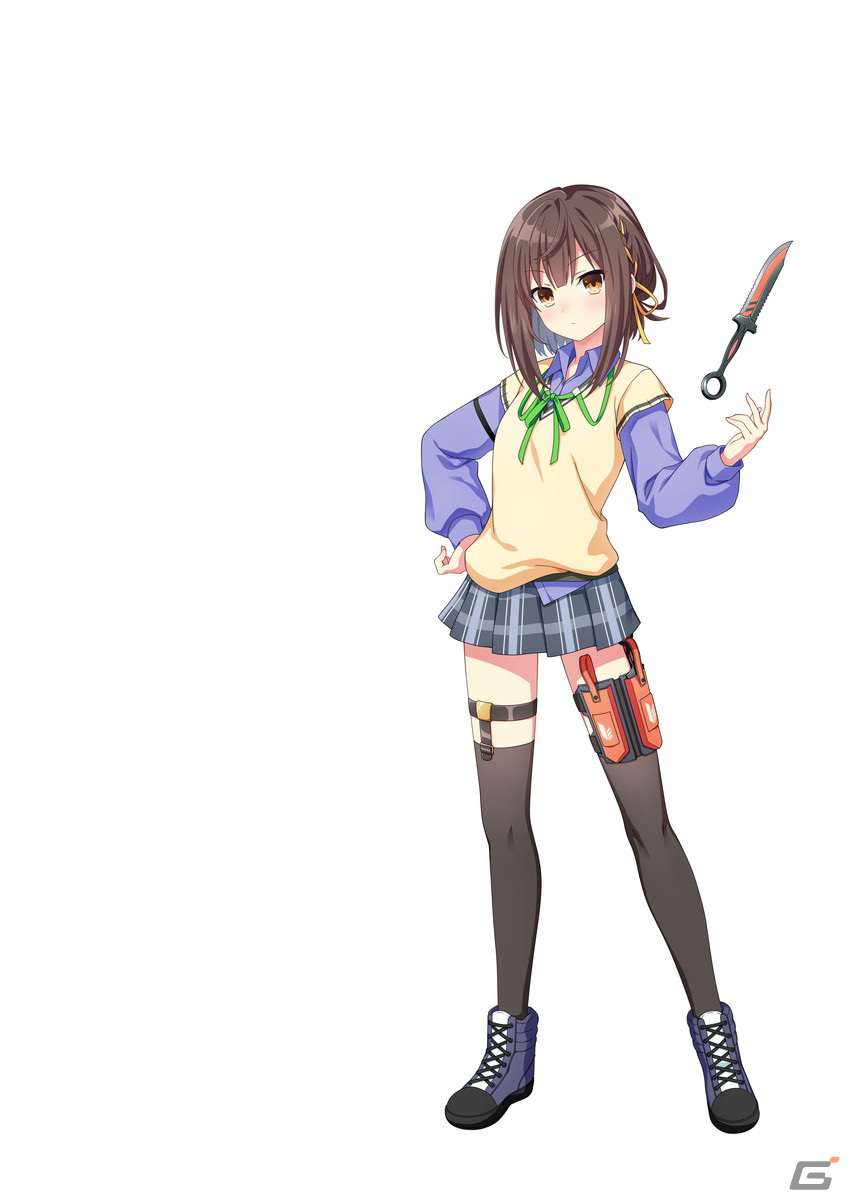 「Engage Kill」に★3ノエル、シンイー、花子が登場！基本任務第11章やキャラストーリーの追加もの画像8