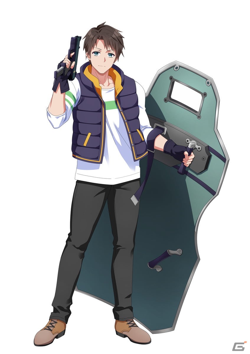「Engage Kill」に★3ノエル、シンイー、花子が登場！基本任務第11章やキャラストーリーの追加もの画像9