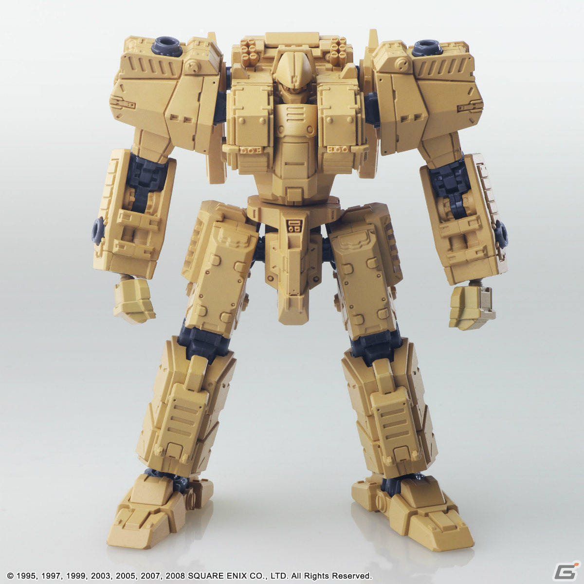 「フロントミッション STRUCTURE ARTS」より強盾、法春、メレディン、レクソンが登場！の画像1