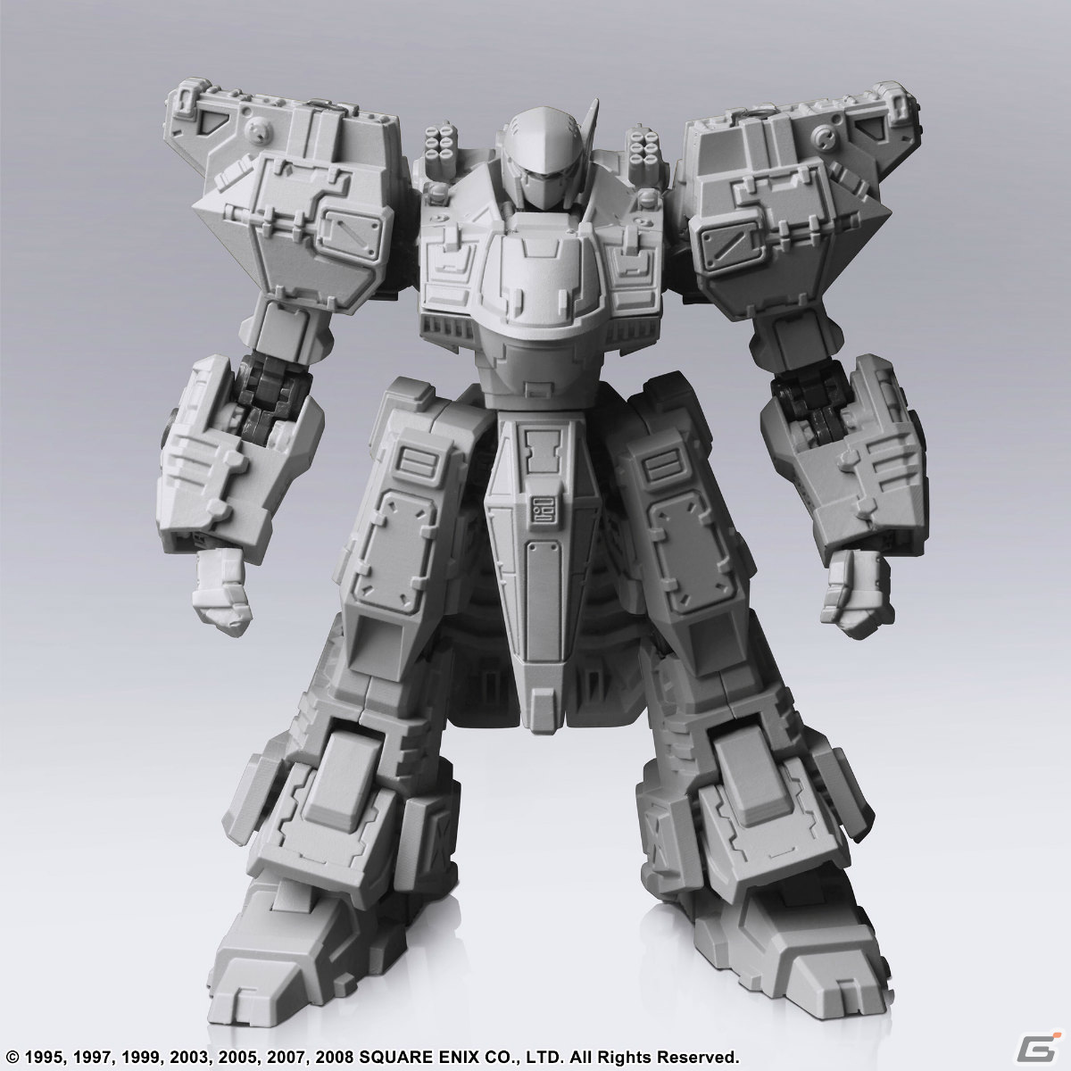 「フロントミッション STRUCTURE ARTS」より強盾、法春、メレディン、レクソンが登場！の画像101