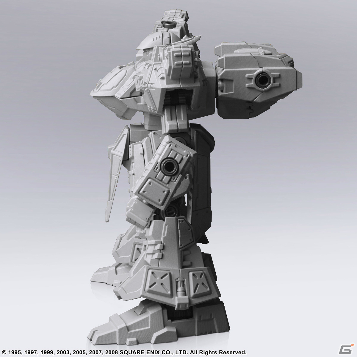 「フロントミッション STRUCTURE ARTS」より強盾、法春、メレディン、レクソンが登場！の画像102