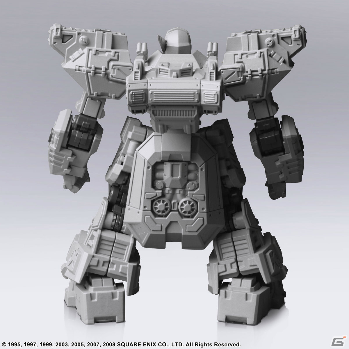 「フロントミッション STRUCTURE ARTS」より強盾、法春、メレディン、レクソンが登場！の画像103