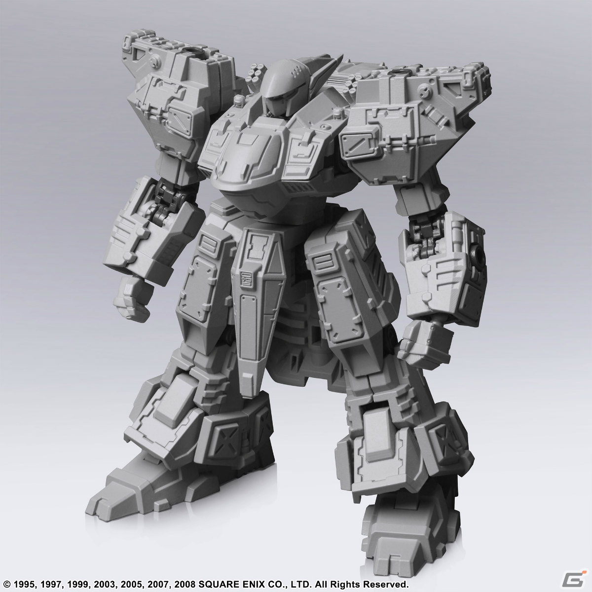 「フロントミッション STRUCTURE ARTS」より強盾、法春、メレディン、レクソンが登場！の画像104