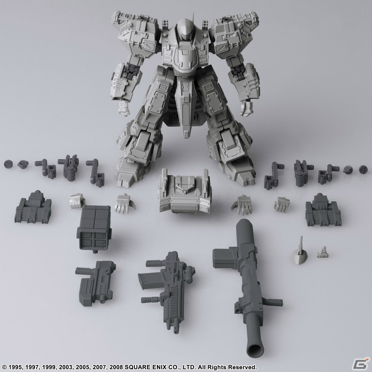 「フロントミッション STRUCTURE ARTS」より強盾、法春、メレディン、レクソンが登場！の画像108