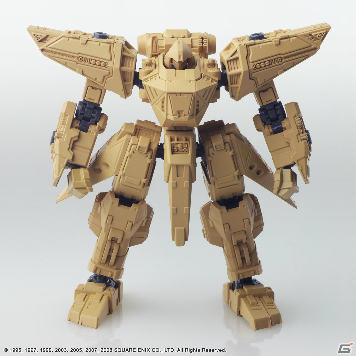 「フロントミッション STRUCTURE ARTS」より強盾、法春、メレディン、レクソンが登場！の画像11