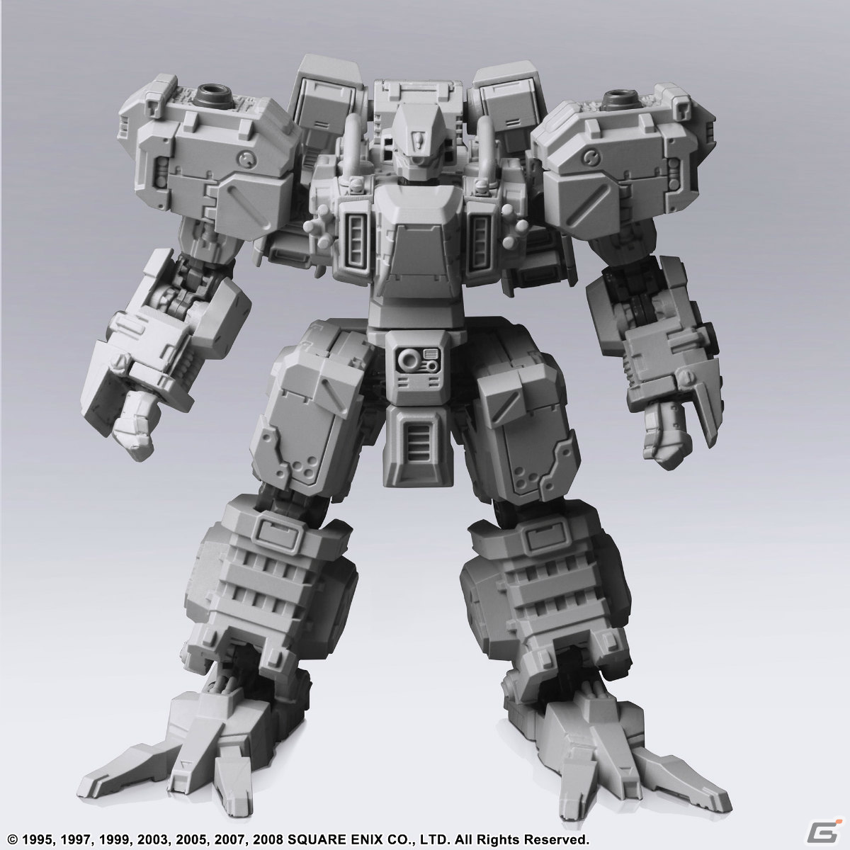 「フロントミッション STRUCTURE ARTS」より強盾、法春、メレディン、レクソンが登場！の画像110