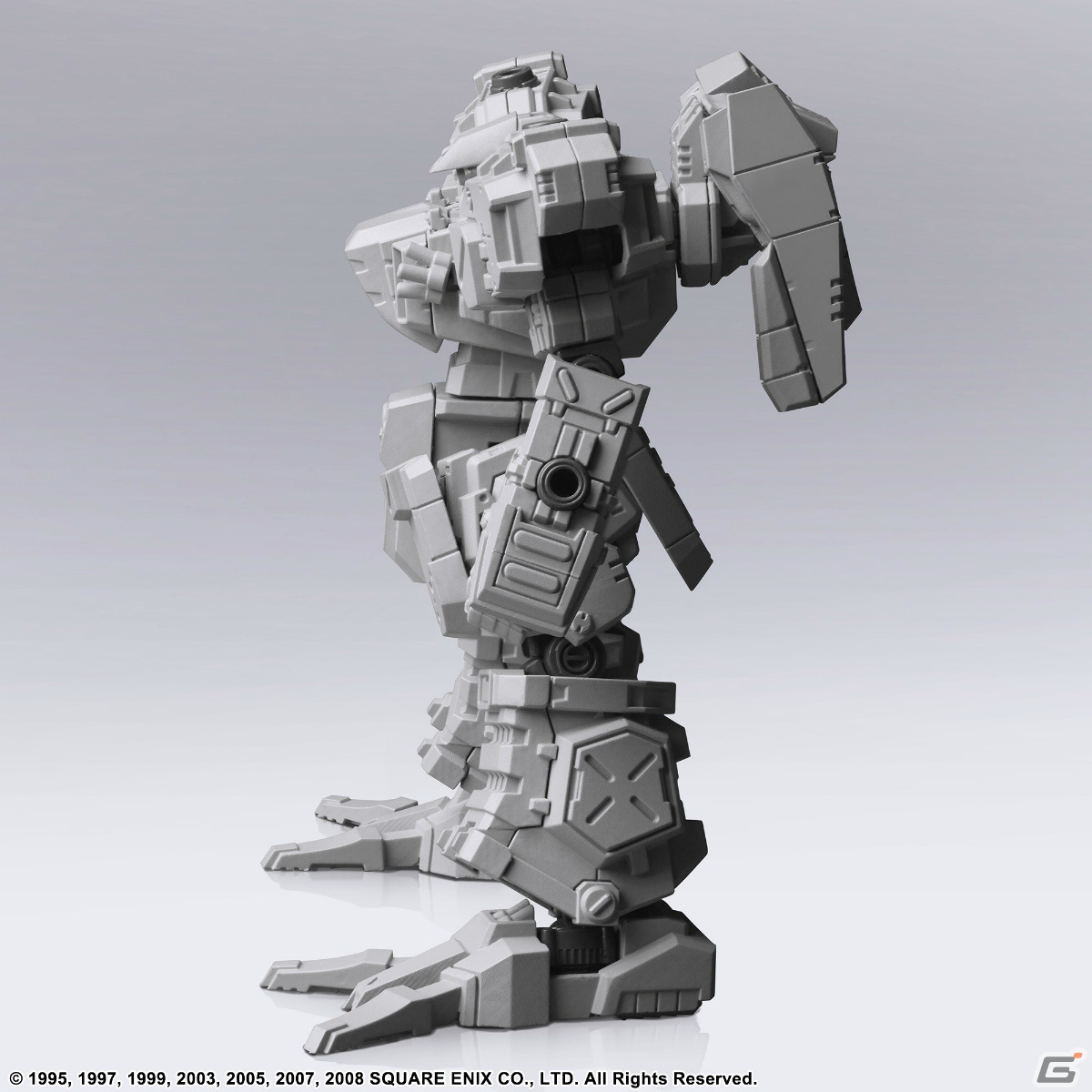 「フロントミッション STRUCTURE ARTS」より強盾、法春、メレディン、レクソンが登場！の画像111