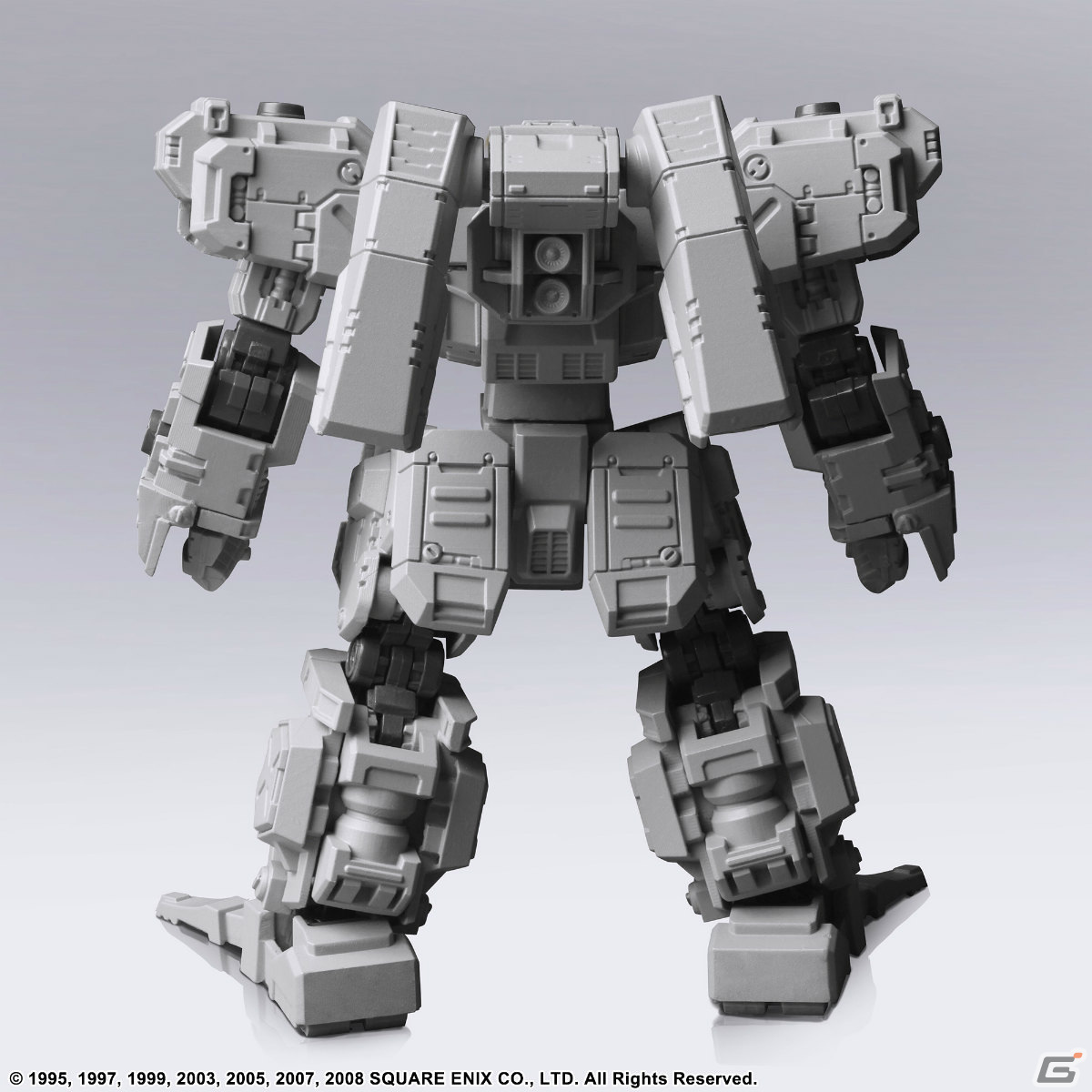 「フロントミッション STRUCTURE ARTS」より強盾、法春、メレディン、レクソンが登場！の画像112