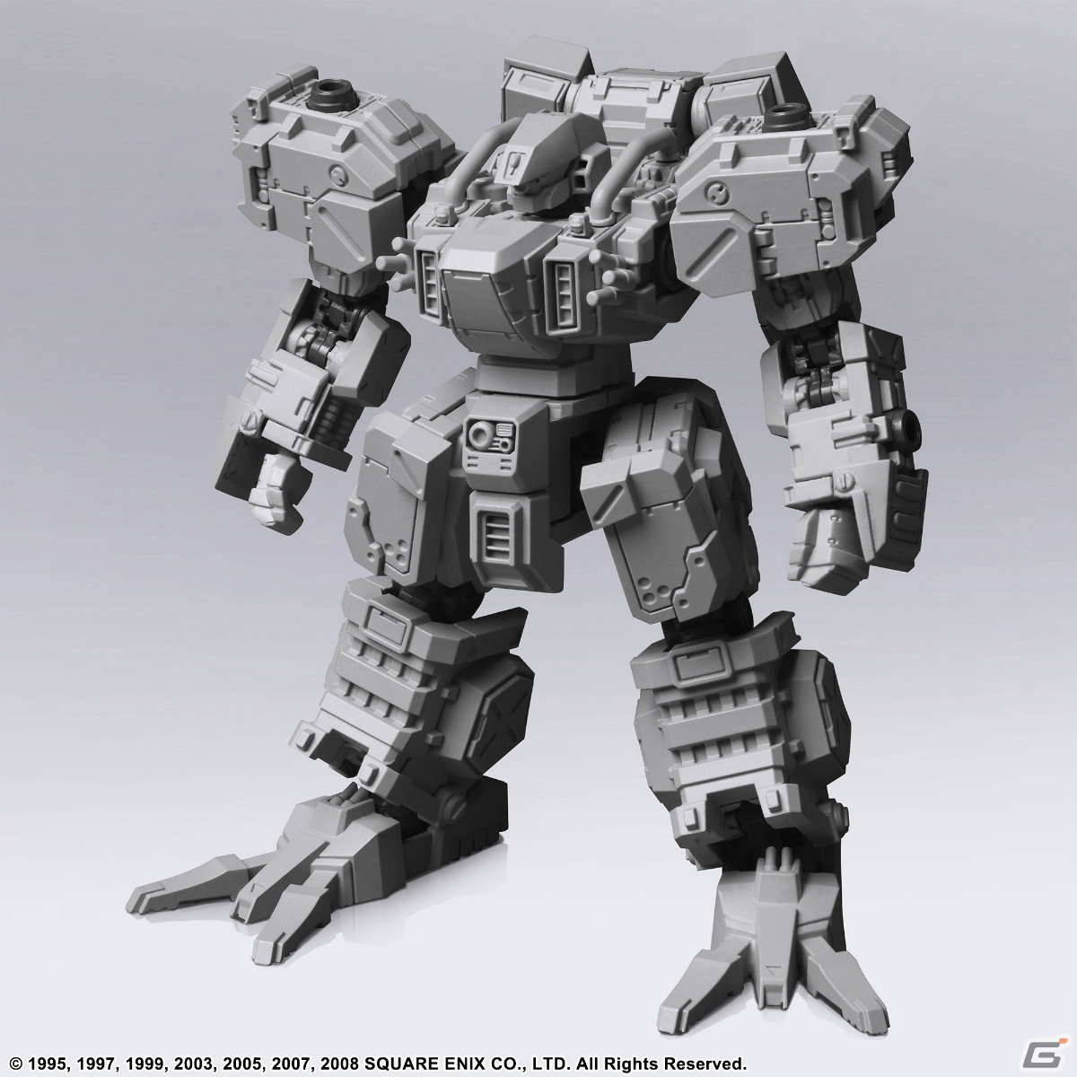 「フロントミッション STRUCTURE ARTS」より強盾、法春、メレディン、レクソンが登場！の画像113