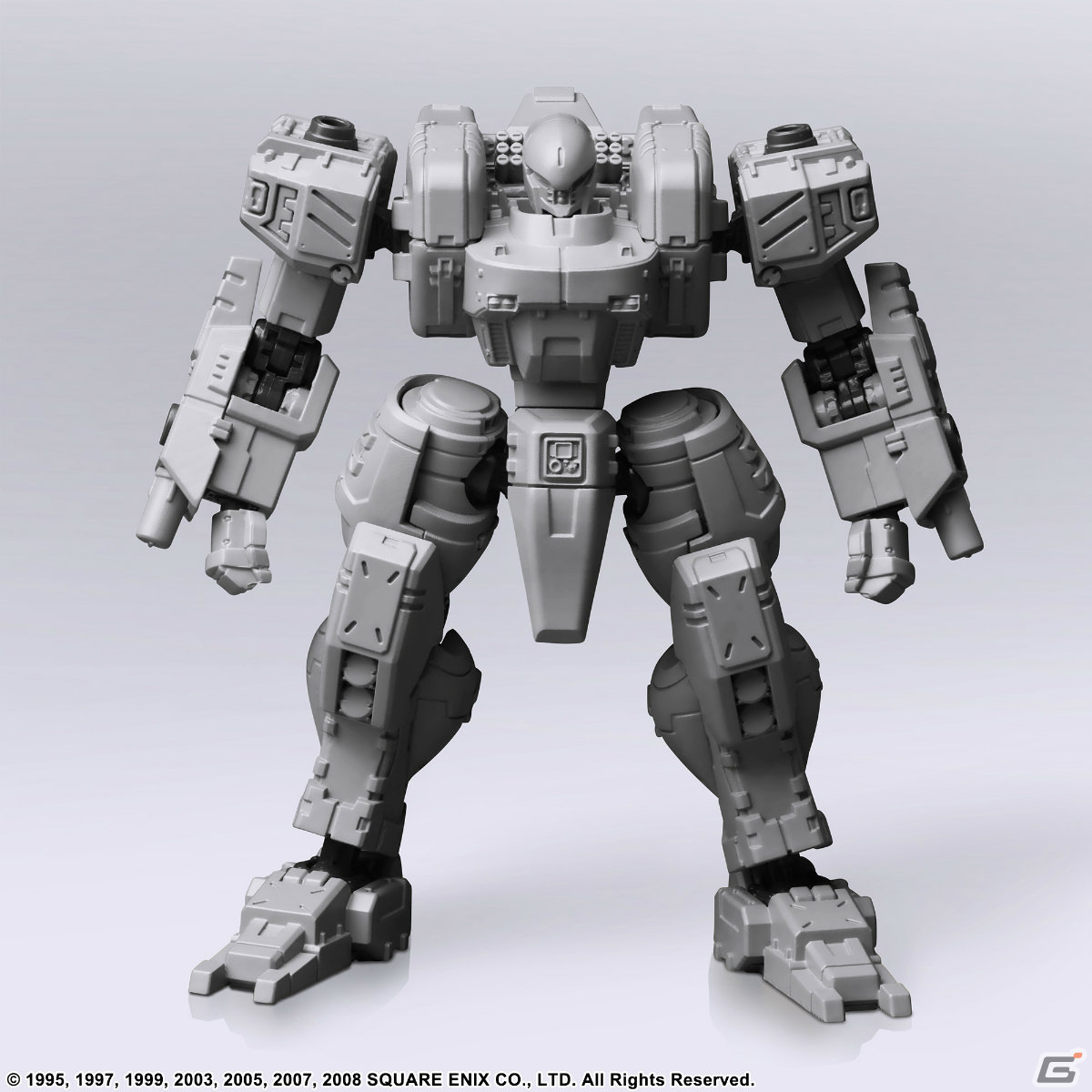 「フロントミッション STRUCTURE ARTS」より強盾、法春、メレディン、レクソンが登場！の画像119