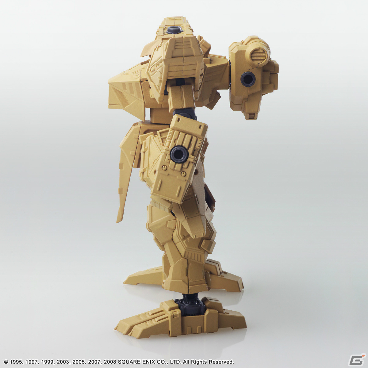 「フロントミッション STRUCTURE ARTS」より強盾、法春、メレディン、レクソンが登場！の画像12