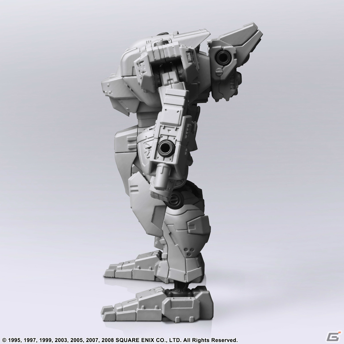 「フロントミッション STRUCTURE ARTS」より強盾、法春、メレディン、レクソンが登場！の画像120