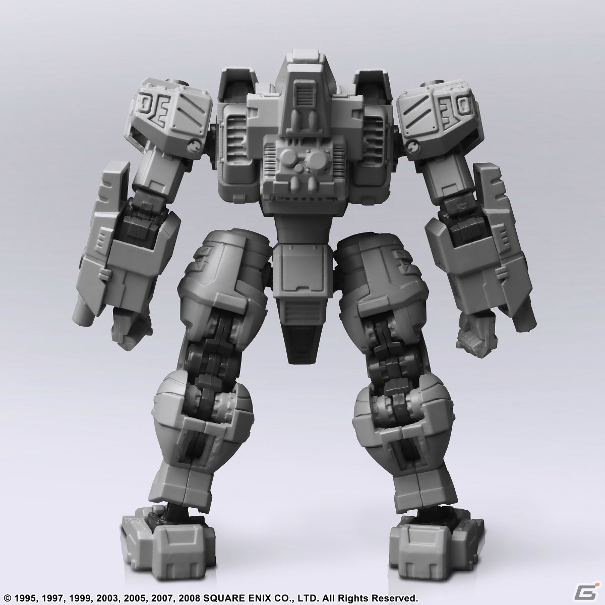 「フロントミッション STRUCTURE ARTS」より強盾、法春、メレディン、レクソンが登場！の画像121