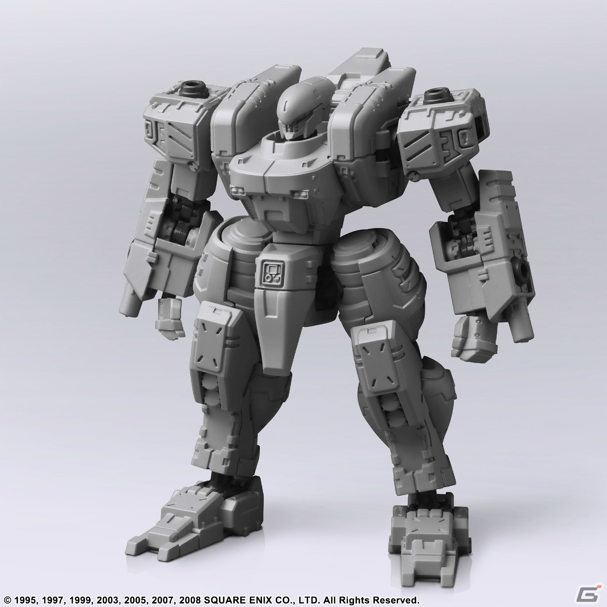 「フロントミッション STRUCTURE ARTS」より強盾、法春、メレディン、レクソンが登場！の画像122