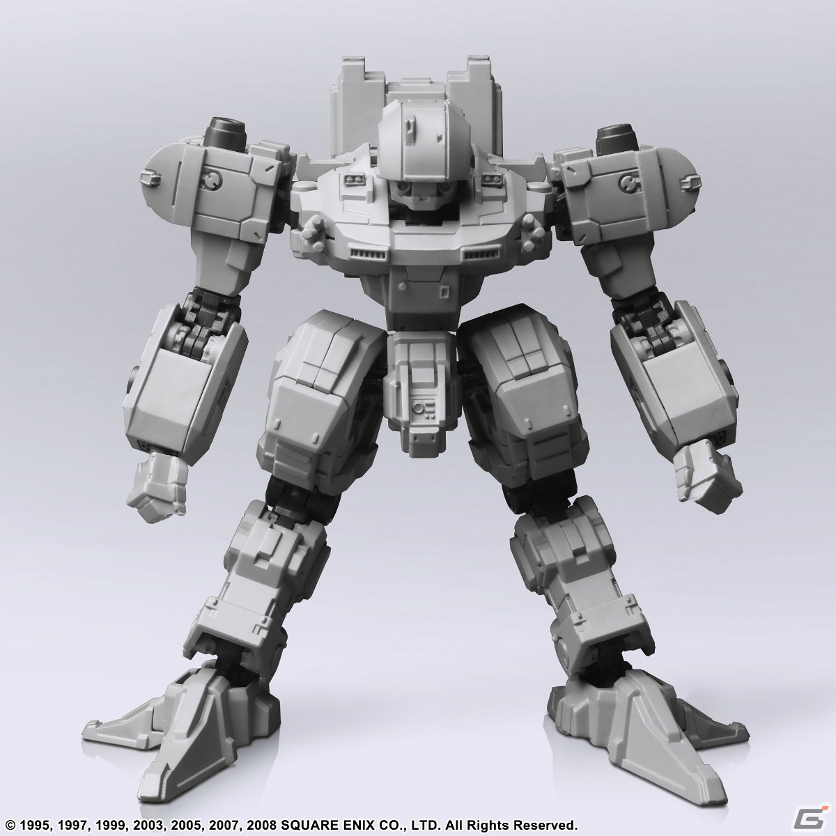 「フロントミッション STRUCTURE ARTS」より強盾、法春、メレディン、レクソンが登場！の画像128