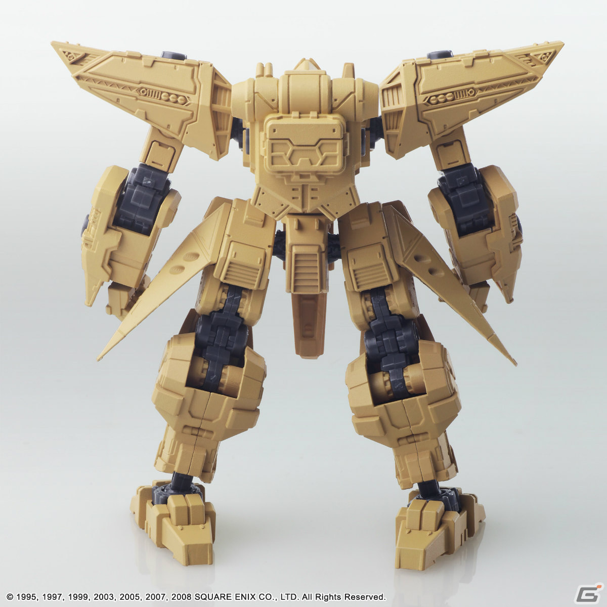 「フロントミッション STRUCTURE ARTS」より強盾、法春、メレディン、レクソンが登場！の画像13