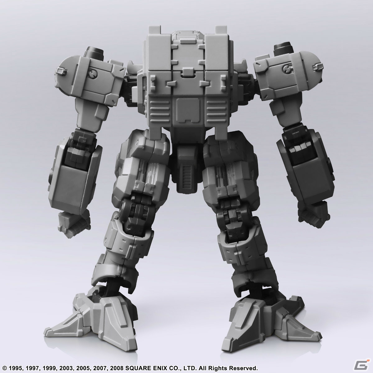「フロントミッション STRUCTURE ARTS」より強盾、法春、メレディン、レクソンが登場！の画像130