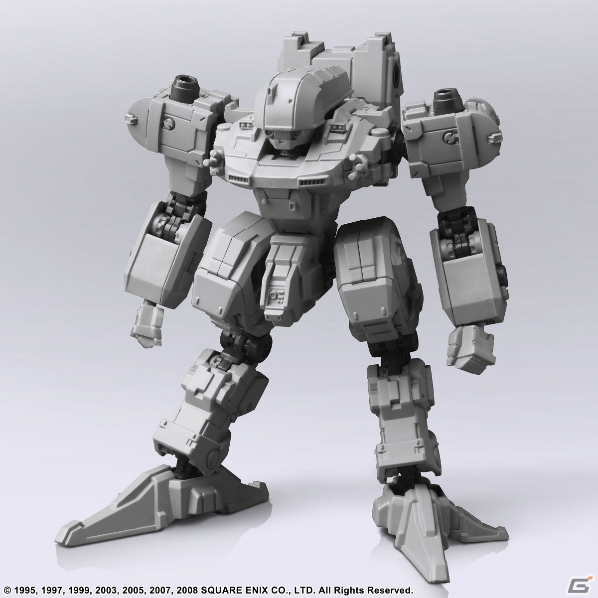 「フロントミッション STRUCTURE ARTS」より強盾、法春、メレディン、レクソンが登場！の画像131