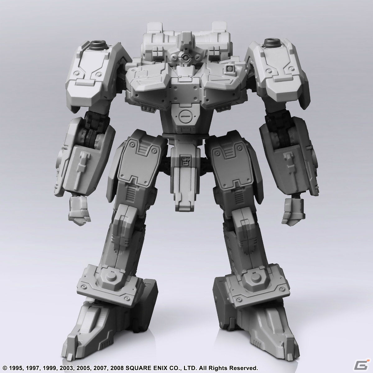 「フロントミッション STRUCTURE ARTS」より強盾、法春、メレディン、レクソンが登場！の画像138