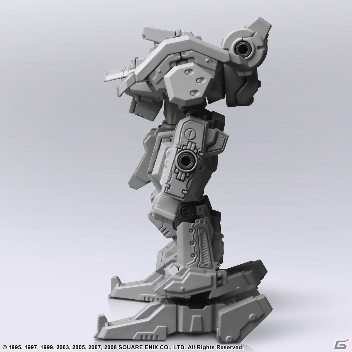 「フロントミッション STRUCTURE ARTS」より強盾、法春、メレディン、レクソンが登場！の画像139