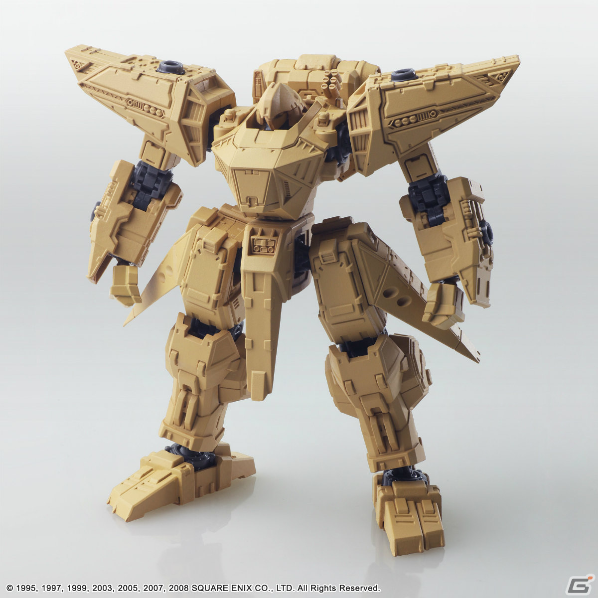 「フロントミッション STRUCTURE ARTS」より強盾、法春、メレディン、レクソンが登場！の画像14