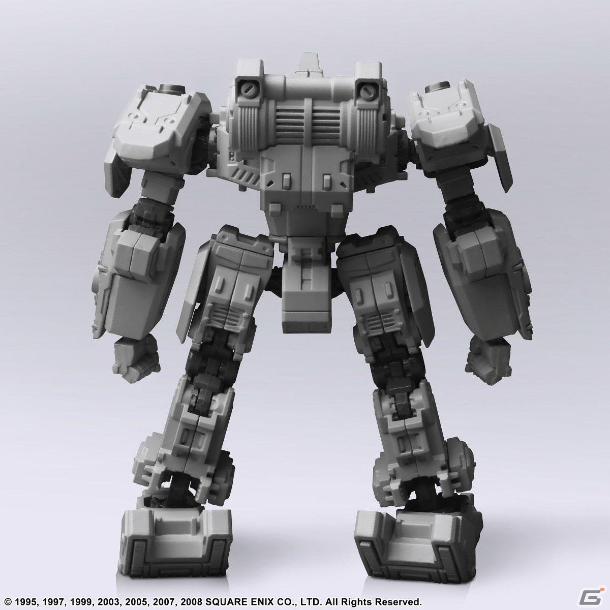 「フロントミッション STRUCTURE ARTS」より強盾、法春、メレディン、レクソンが登場！の画像140