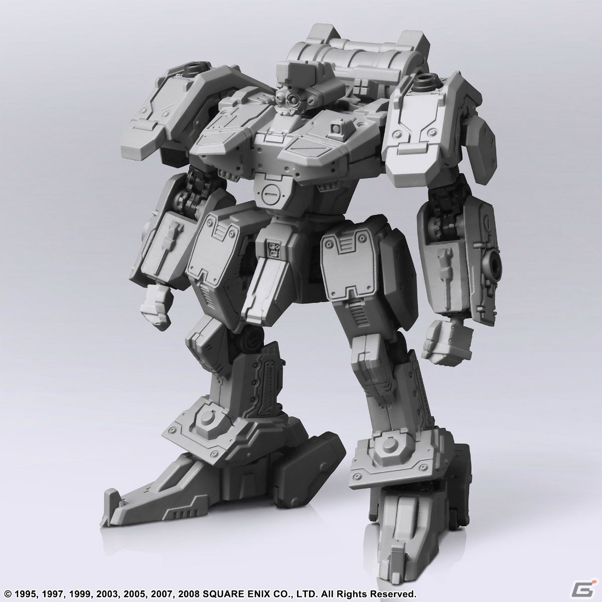 「フロントミッション STRUCTURE ARTS」より強盾、法春、メレディン、レクソンが登場！の画像141
