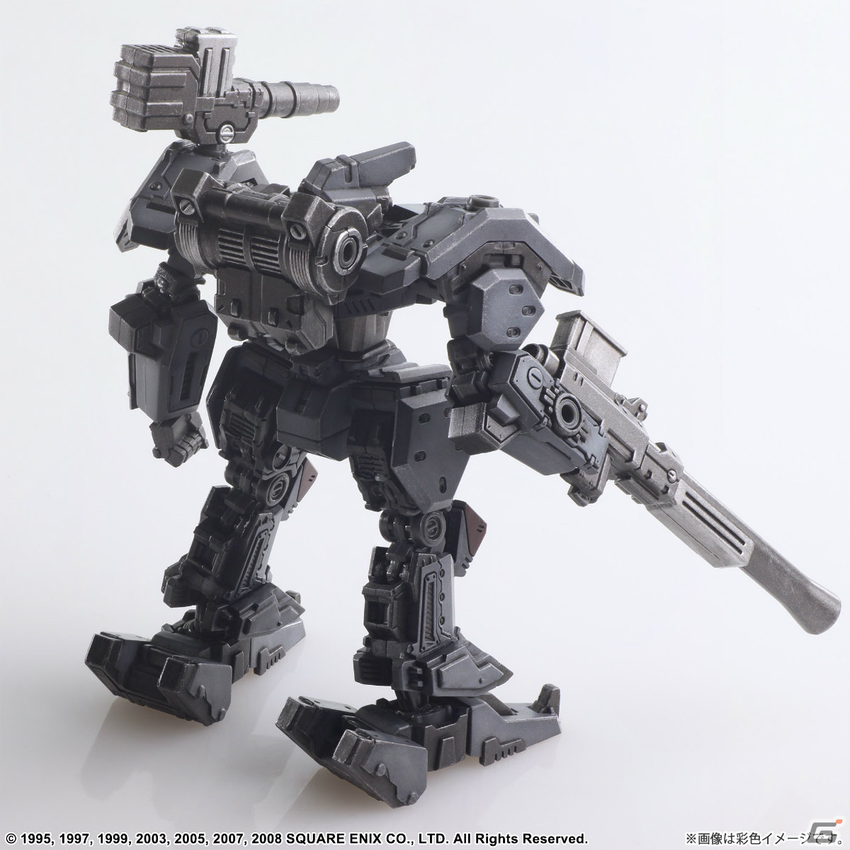「フロントミッション STRUCTURE ARTS」より強盾、法春、メレディン、レクソンが登場！の画像143