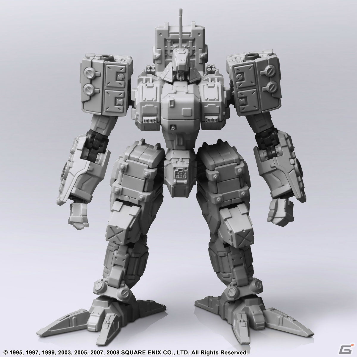 「フロントミッション STRUCTURE ARTS」より強盾、法春、メレディン、レクソンが登場！の画像147