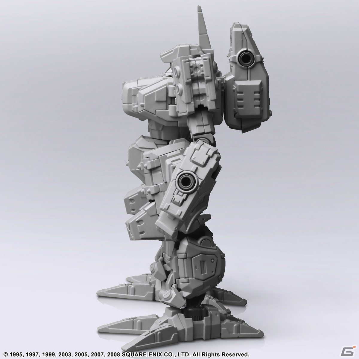 「フロントミッション STRUCTURE ARTS」より強盾、法春、メレディン、レクソンが登場！の画像148