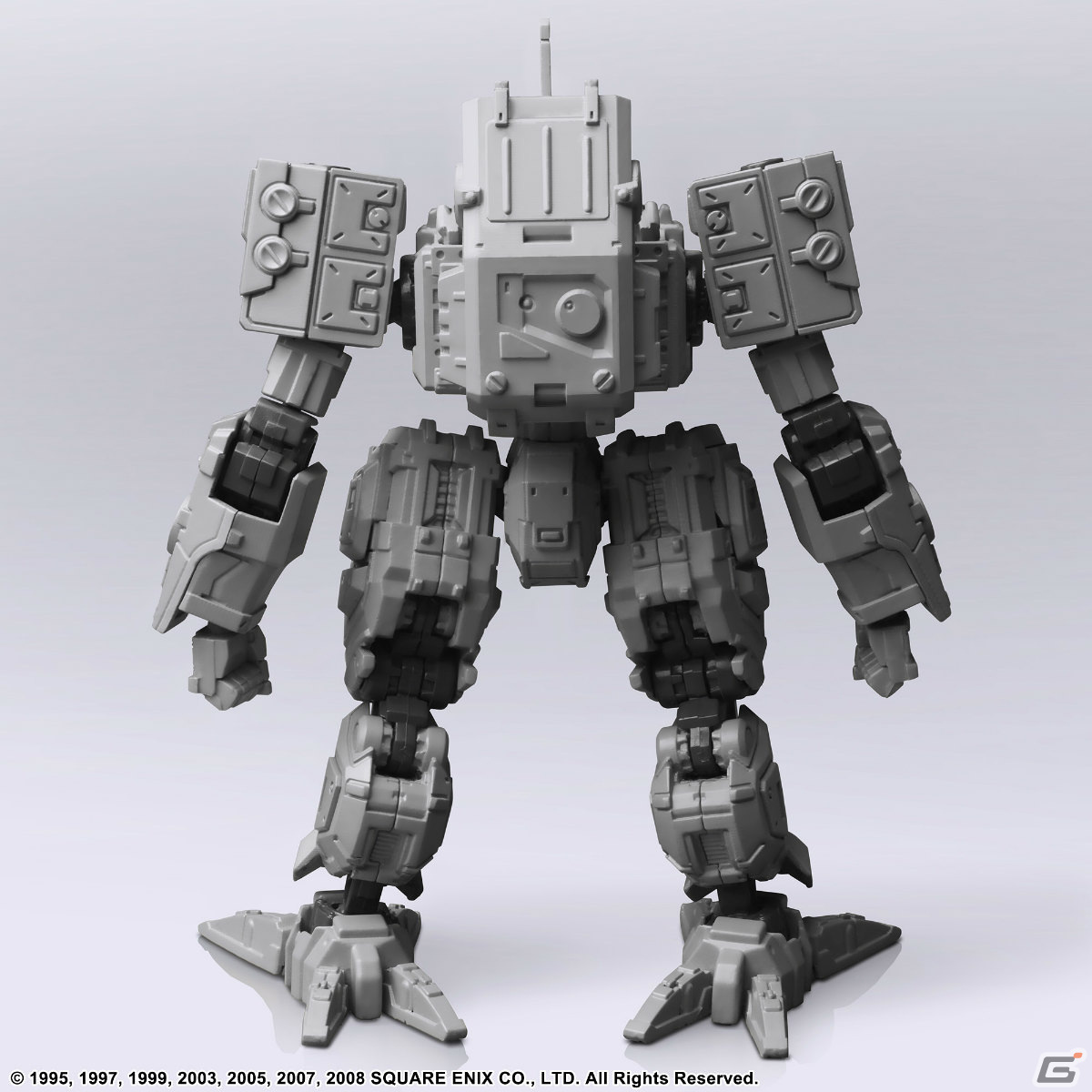 「フロントミッション STRUCTURE ARTS」より強盾、法春、メレディン、レクソンが登場！の画像149