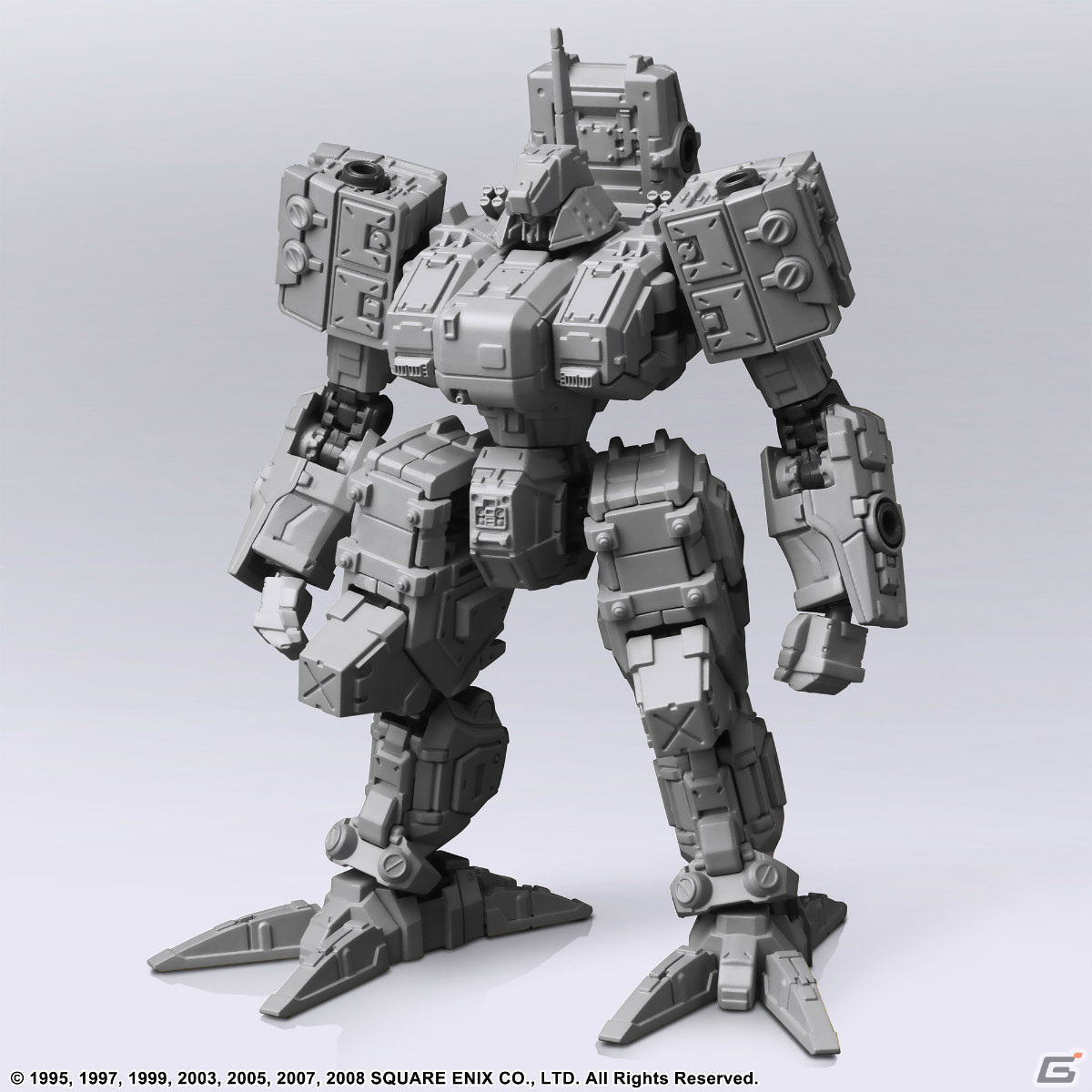 「フロントミッション STRUCTURE ARTS」より強盾、法春、メレディン、レクソンが登場！の画像150
