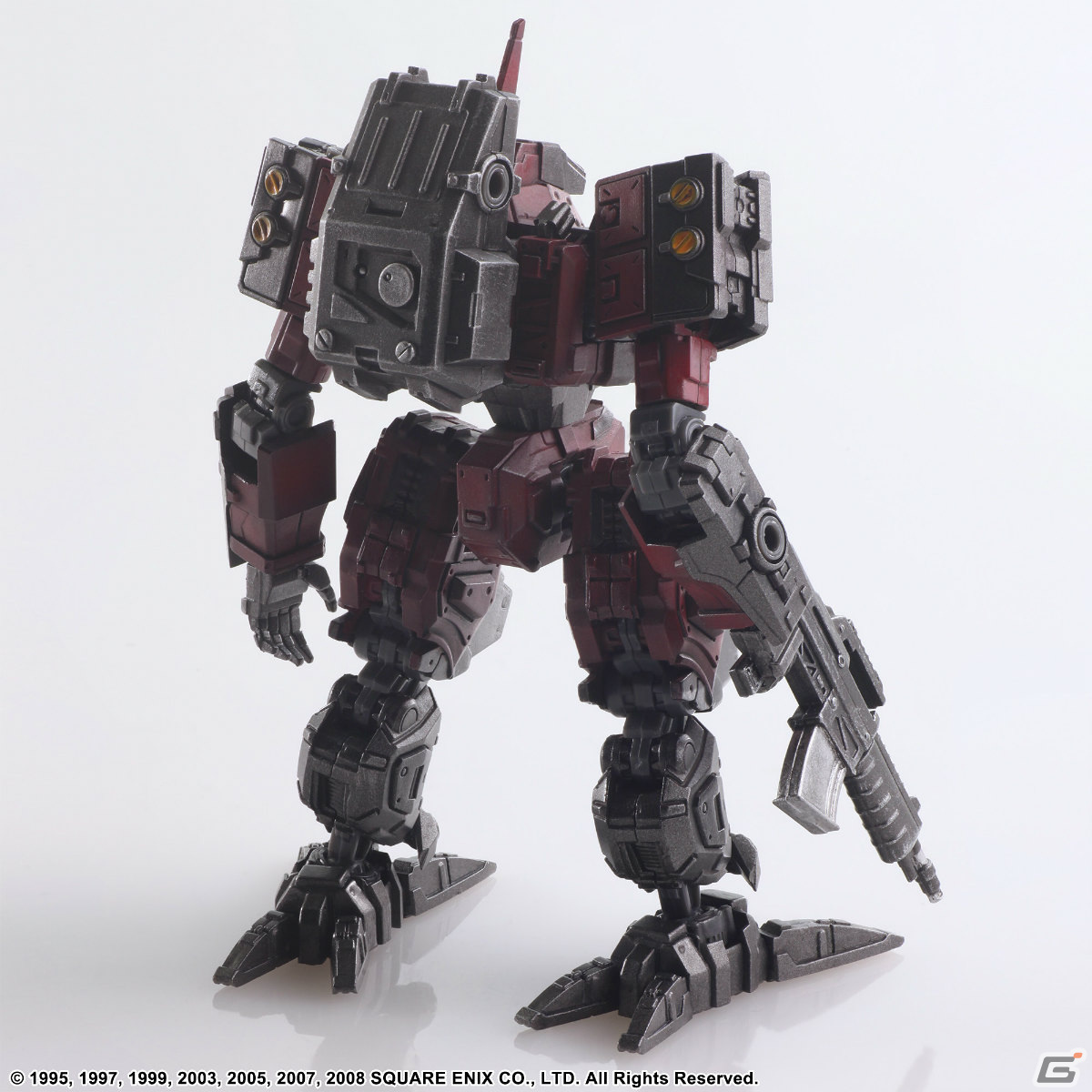 「フロントミッション STRUCTURE ARTS」より強盾、法春、メレディン、レクソンが登場！の画像152