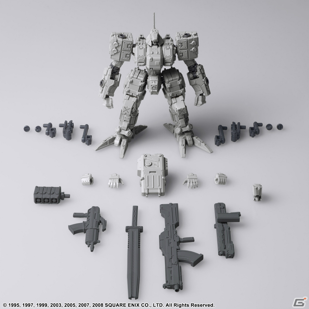「フロントミッション STRUCTURE ARTS」より強盾、法春、メレディン、レクソンが登場！の画像154