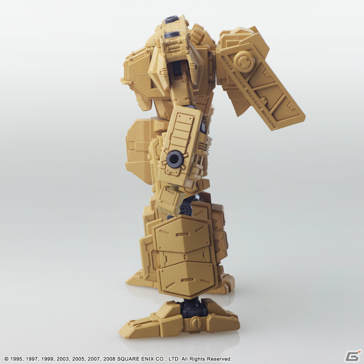 「フロントミッション STRUCTURE ARTS」より強盾、法春、メレディン、レクソンが登場！の画像2